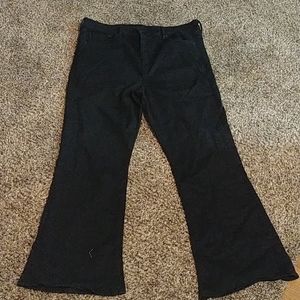 American Eagle Highest Rise Flare Jeans